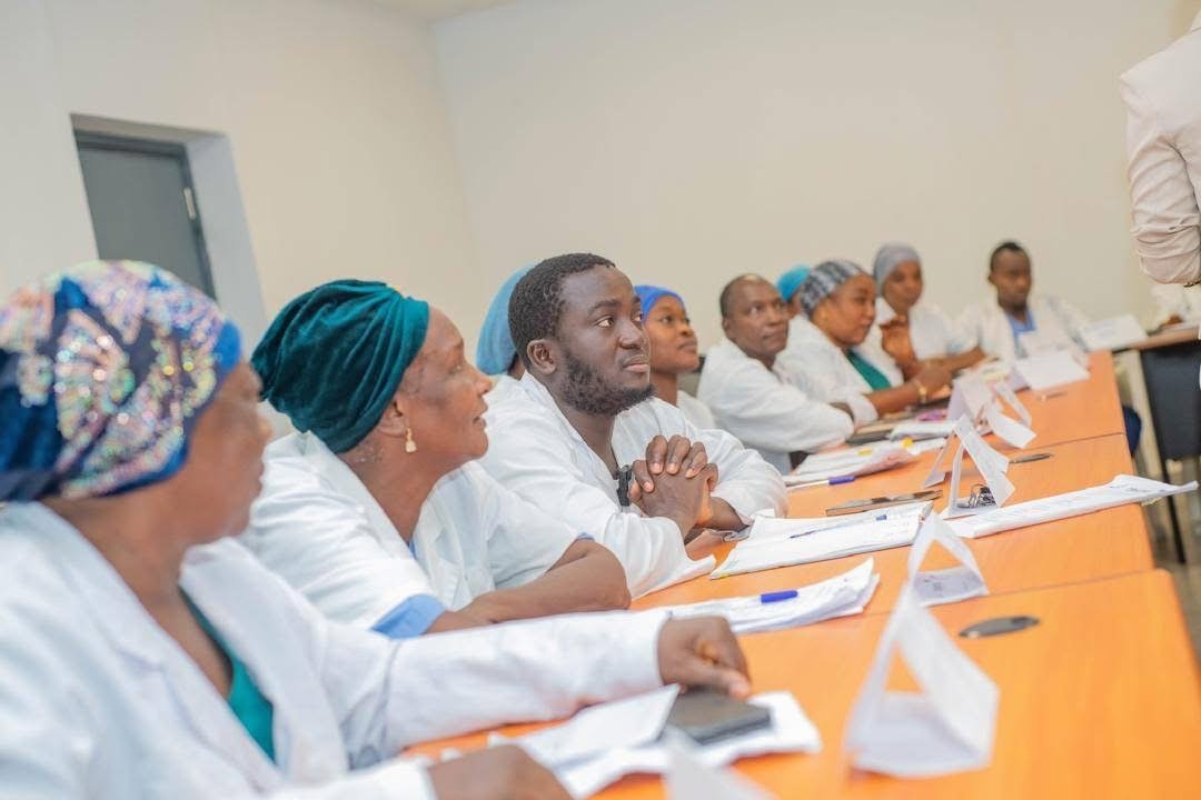 Humaniser les soins en Guinée : une priorité à intégrer dès maintenant dans la transformation des hôpitaux